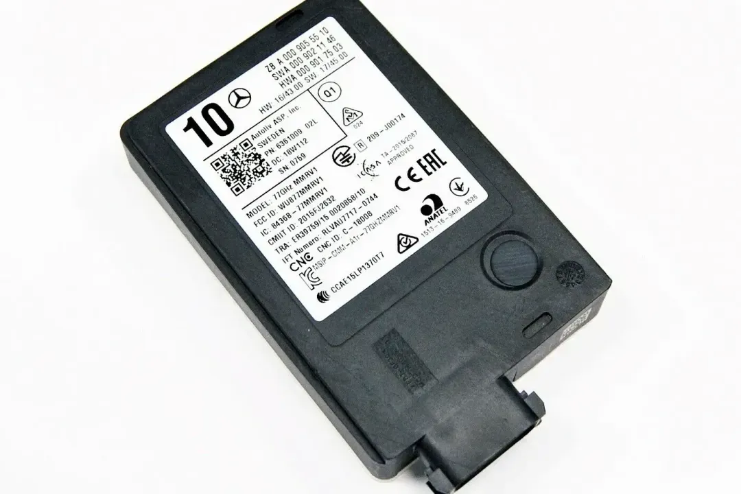 RADAR SENSOR